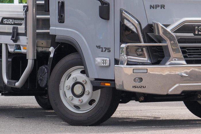 2025 Isuzu N Series NPR 45/65-175 DT D34 Tradepack