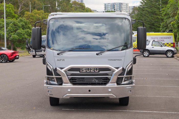 2025 Isuzu N Series NPR 45/65-175 DT D34 Tradepack