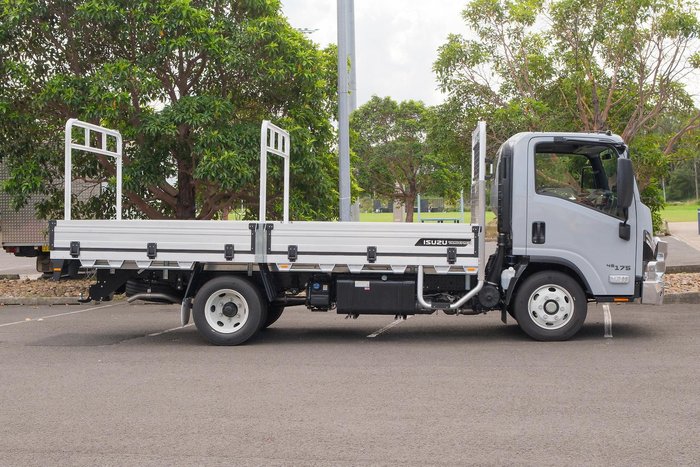 2025 Isuzu N Series