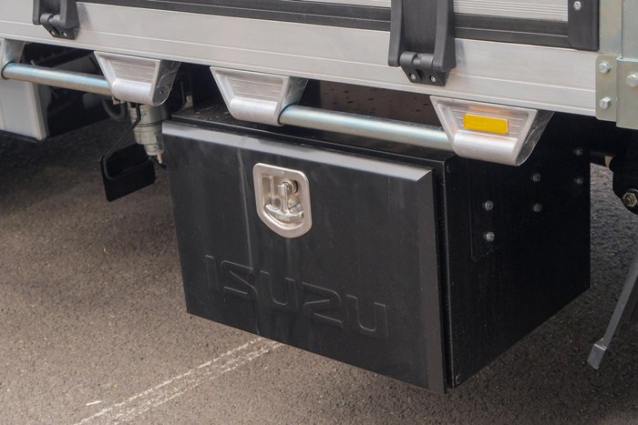 2025 Isuzu N Series NPR 45/65-175 DT D34 Tradepack