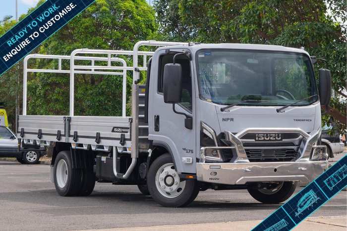 2025 Isuzu N Series NPR 45/65-175 DT D34 Tradepack