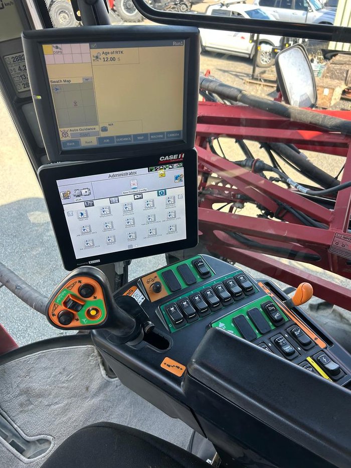 2021 CASE IH Patriot 4430 Red