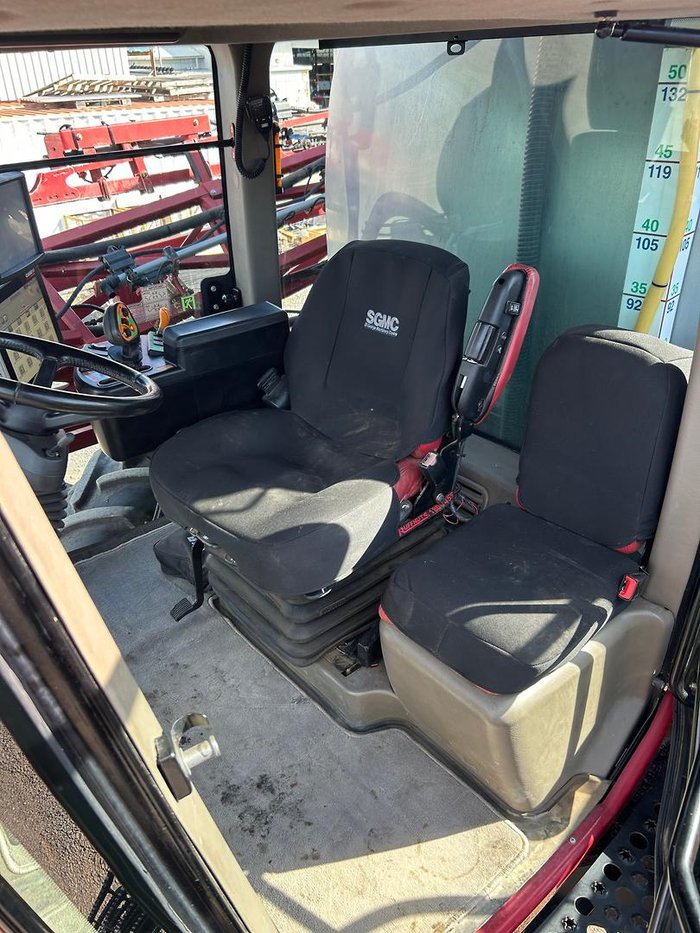 2021 CASE IH Patriot 4430 Red