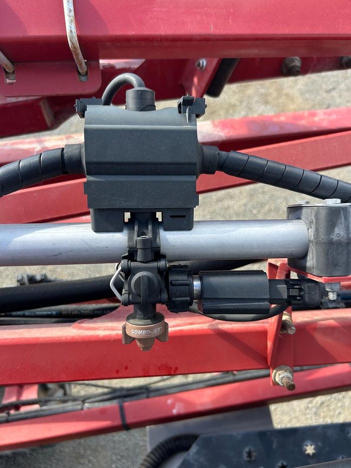 2021 CASE IH Patriot 4430 Red