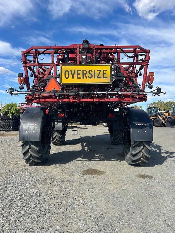 2021 CASE IH Patriot 4430 Red