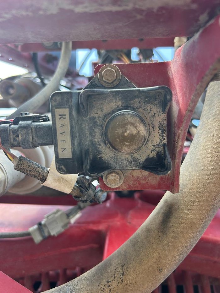 2021 CASE IH Patriot 4430 Red