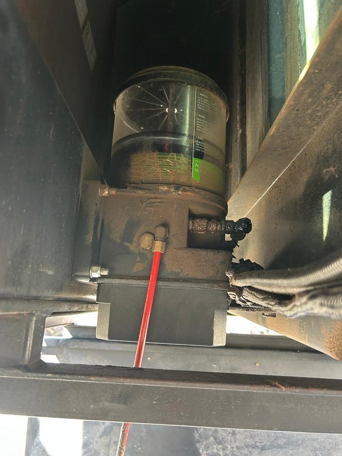 2021 CASE IH Patriot 4430 Red