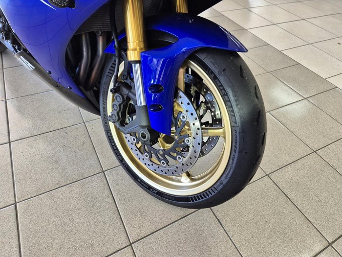 2009 Yamaha YZF-R1 R1 Blue