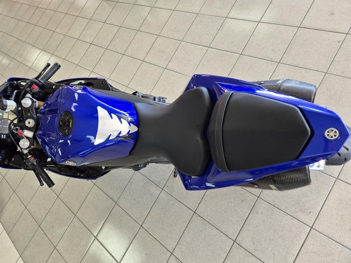 2009 Yamaha YZF-R1 R1 Blue