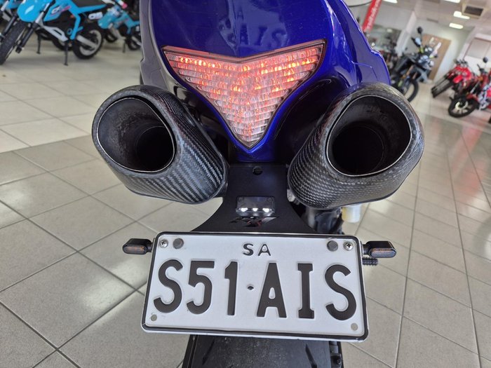 2009 Yamaha YZF-R1 R1 Blue