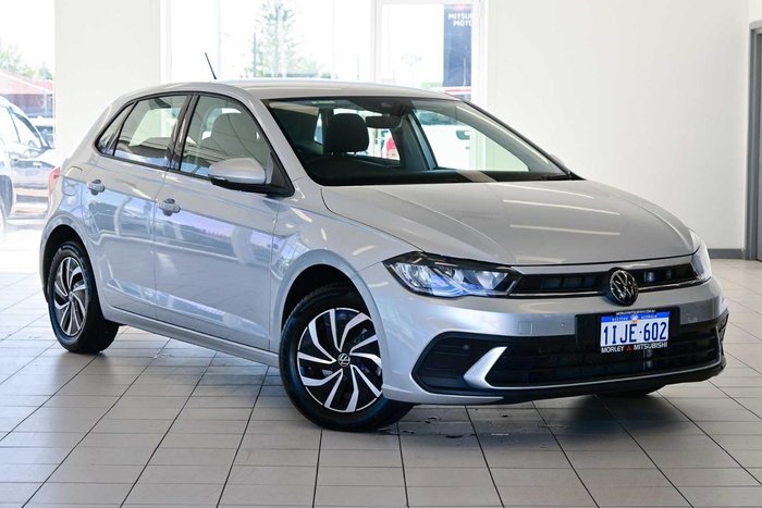 2024 Volkswagen Polo 85TSI Life