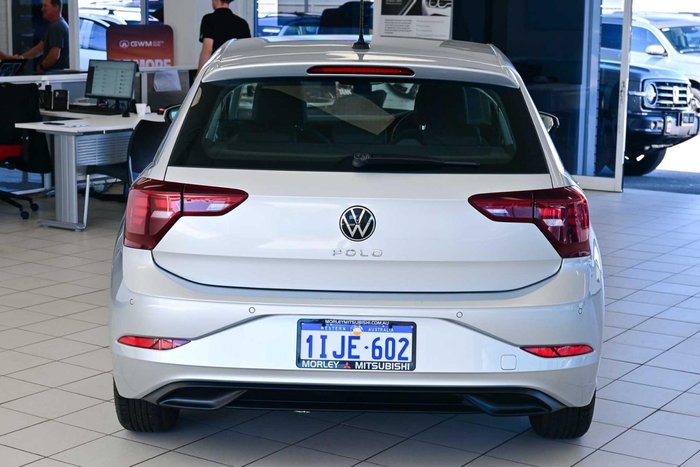 2024 Volkswagen Polo 85TSI Life