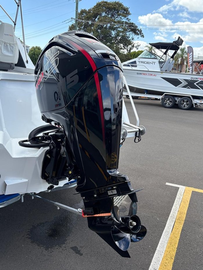 2025 QUINTREX 540 Ocean Spirit
