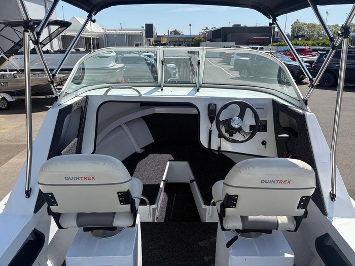 2025 QUINTREX 540 Ocean Spirit