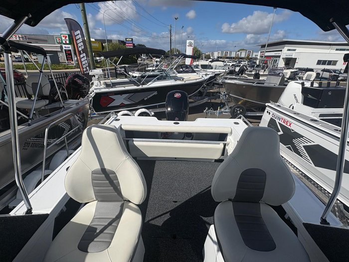 2025 QUINTREX 540 Ocean Spirit