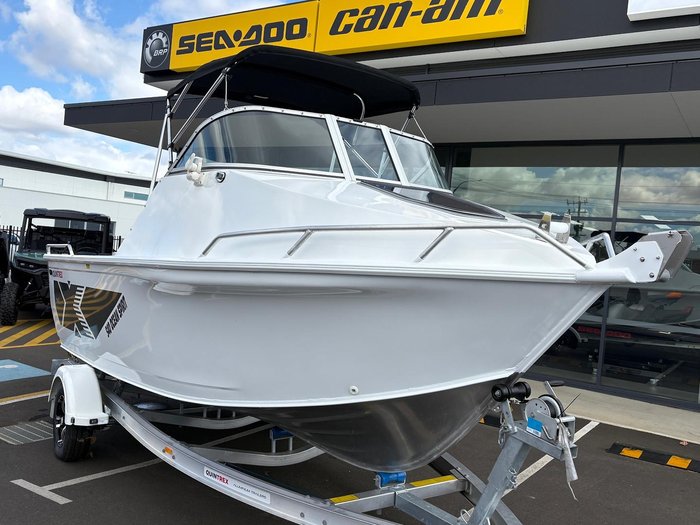 2025 QUINTREX 540 Ocean Spirit