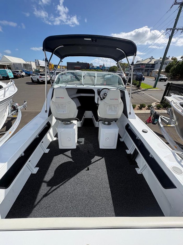 2025 QUINTREX 540 Ocean Spirit