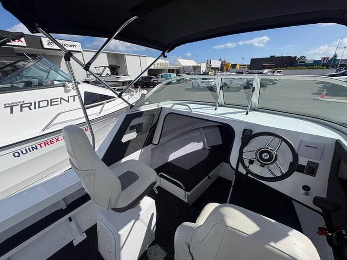 2025 QUINTREX 540 Ocean Spirit