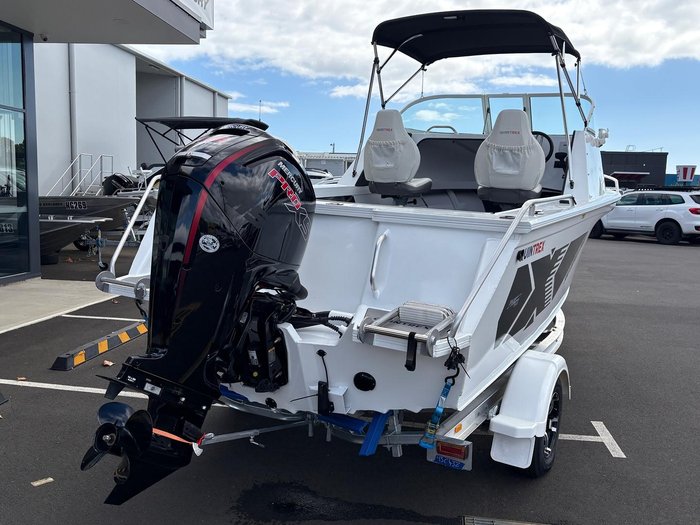 2025 QUINTREX 540 Ocean Spirit