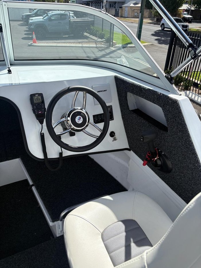 2025 QUINTREX 540 Ocean Spirit