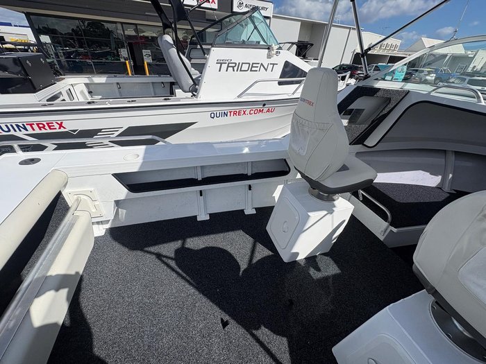 2025 QUINTREX 540 Ocean Spirit