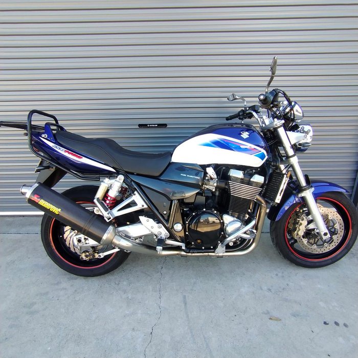2007 Suzuki