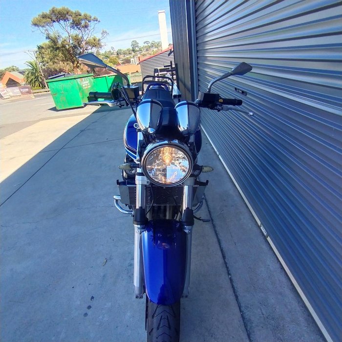 2007 Suzuki GSX1400 GSX Blue