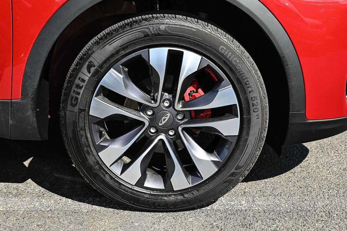 2025 Chery Tiggo 4 Ultimate