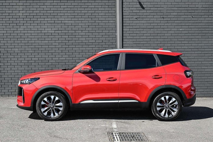 2025 Chery Tiggo 4 Ultimate