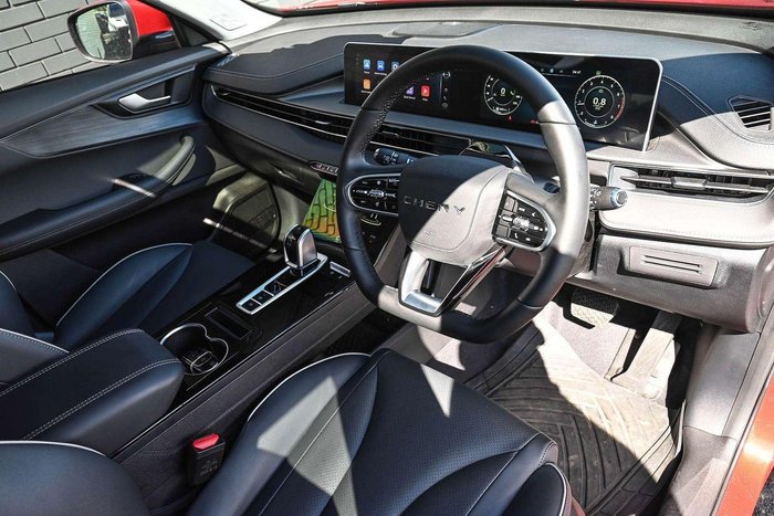 2025 Chery Tiggo 4 Ultimate