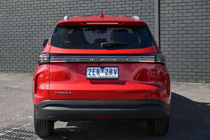 2025 Chery Tiggo 4 Ultimate