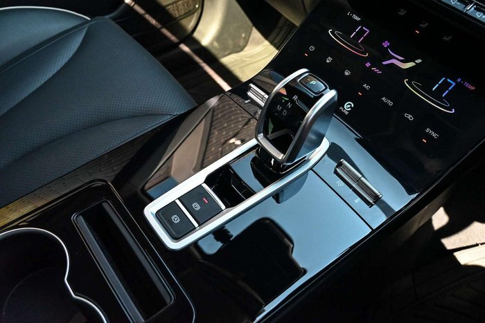 2025 Chery Tiggo 4 Ultimate