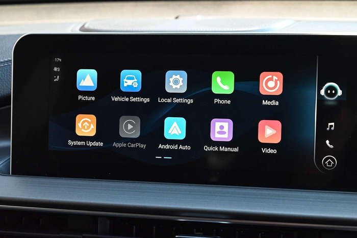 2025 Chery Tiggo 4 Ultimate