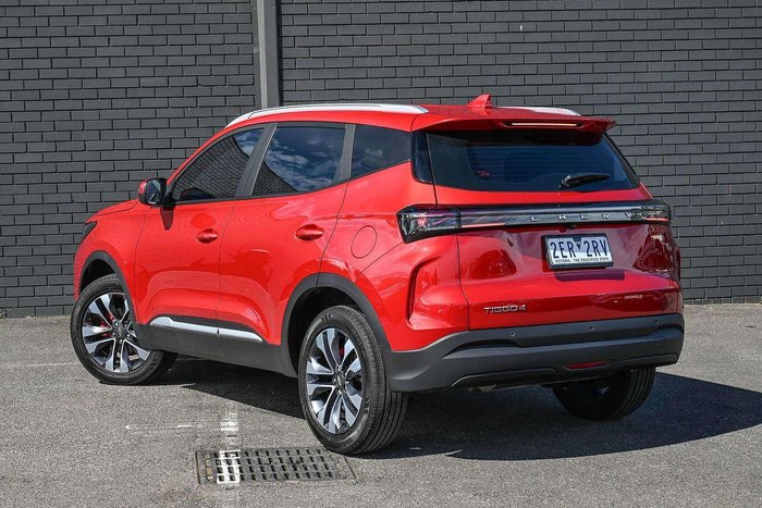 2025 Chery Tiggo 4 Ultimate