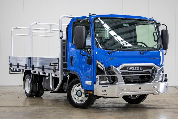 2026 Isuzu N Series