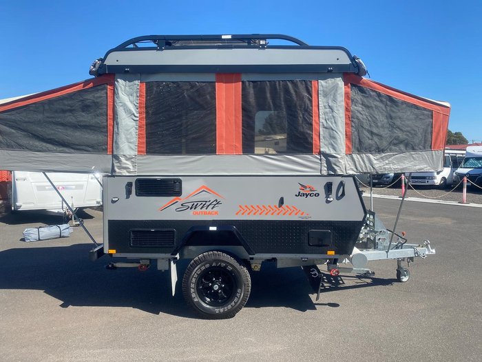 2022 Jayco Swift Outback 9Ft