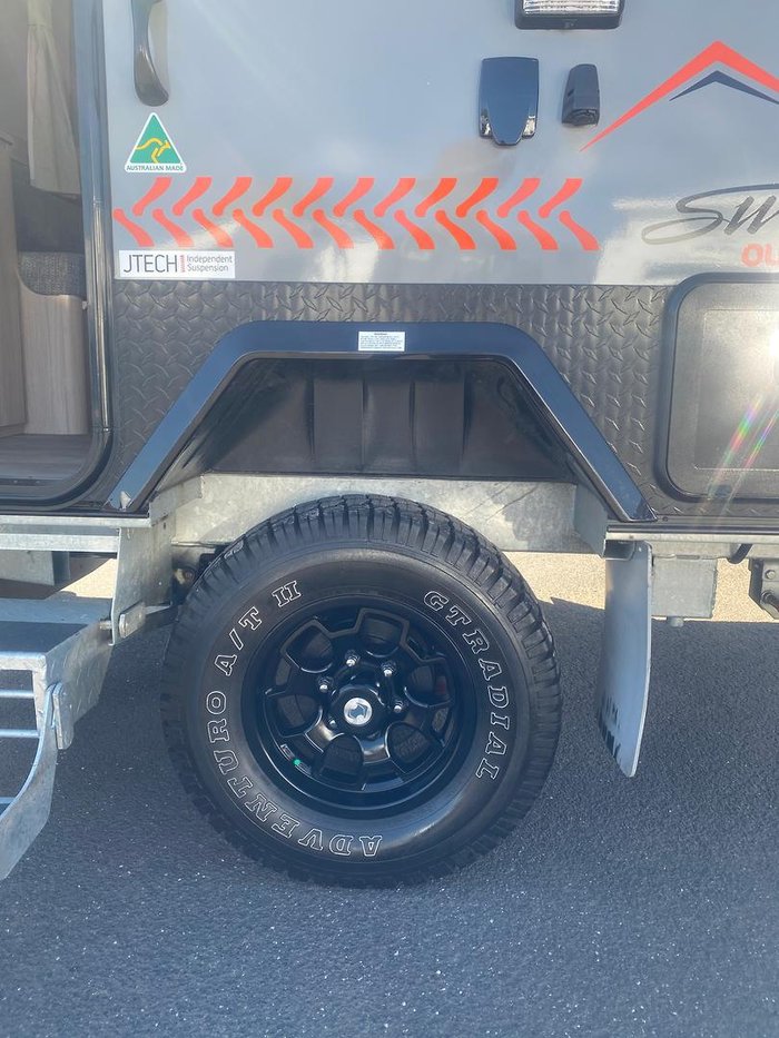 2022 Jayco Swift Outback 9Ft