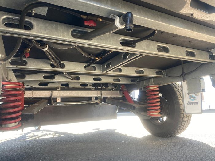 2022 Jayco Swift Outback 9Ft