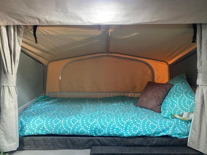 2022 Jayco Swift Outback 9Ft