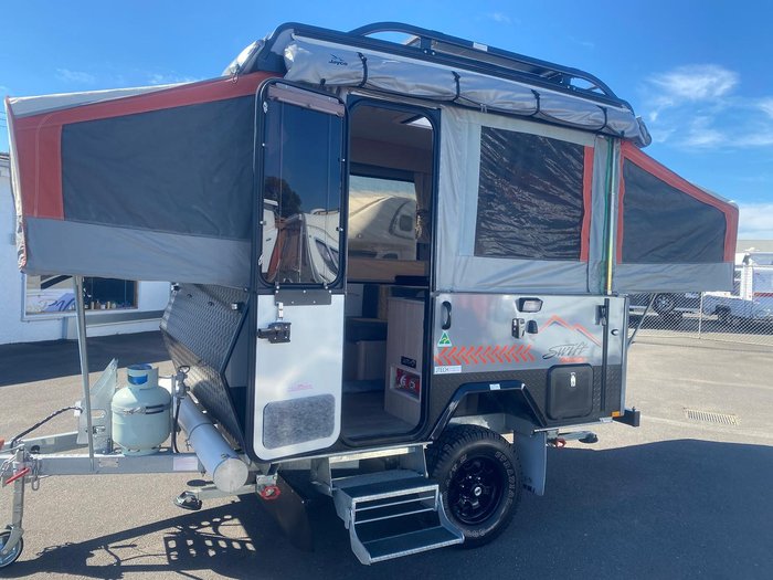 2022 Jayco Swift Outback 9Ft