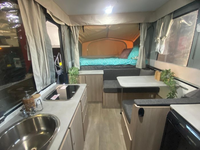 2022 Jayco Swift Outback 9Ft