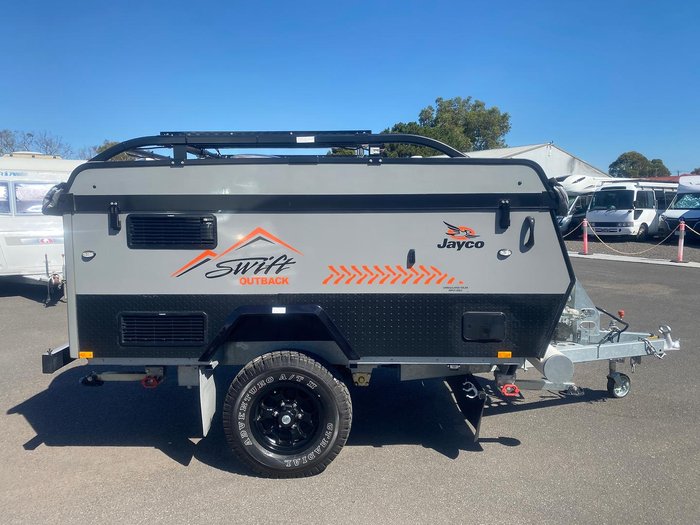 2022 Jayco Swift Outback 9Ft