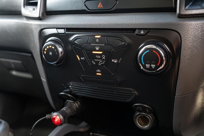 2018 Ford Ranger XL Hi-Rider