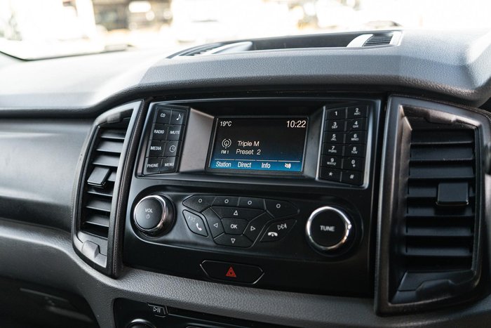 2018 Ford Ranger XL Hi-Rider
