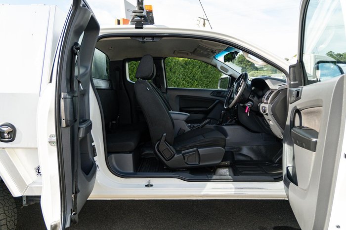 2018 Ford Ranger XL Hi-Rider