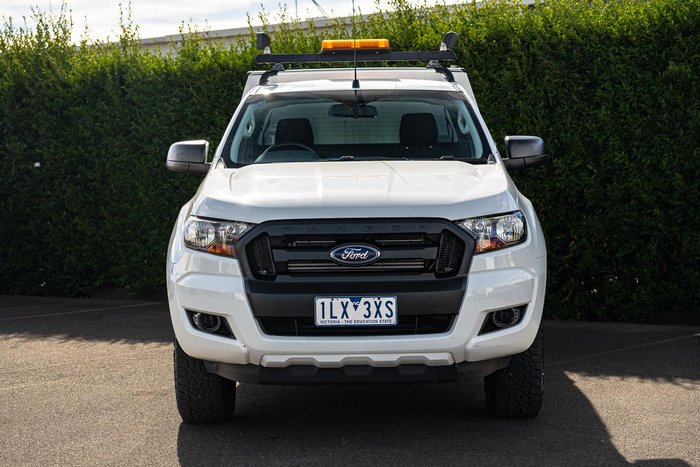2018 Ford Ranger XL Hi-Rider