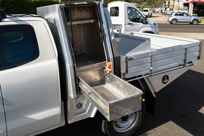 2018 Ford Ranger XL Hi-Rider