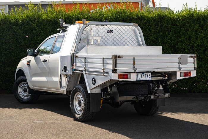 2018 Ford Ranger XL Hi-Rider