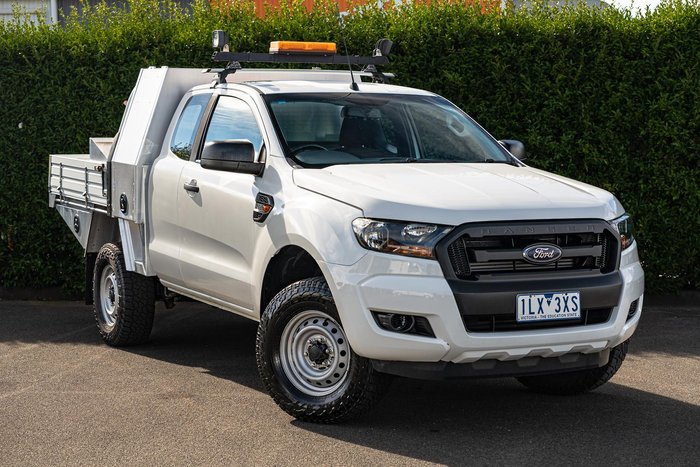 2018 Ford Ranger XL Hi-Rider