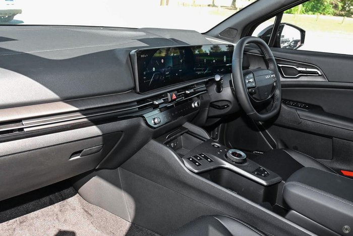 2026 Kia Sportage HEV GT-Line